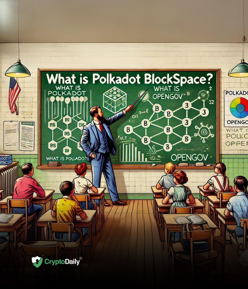 What Is Polkadot (DOT) Blockspace?